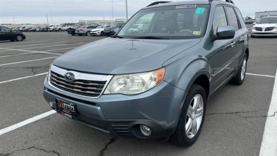 2009 Subaru Forester 2.5X Limited — SUV — 107,719 mi — Spotsylvania, VA