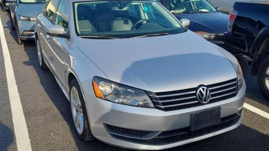 2014 Volkswagen Passat S — Sedan — 121,258 mi — Spotsylvania, VA