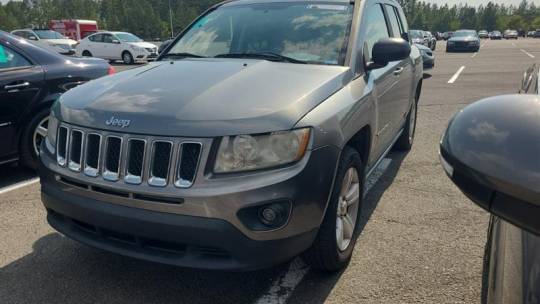 2011 Jeep Compass Base — SUV — 129,996 mi — Spotsylvania, VA