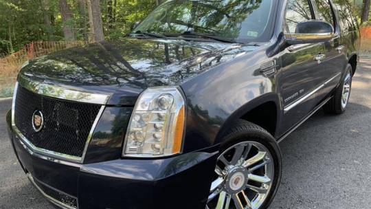 2013 Cadillac Escalade Platinum Edition — SUV — 95,851 mi — Spotsylvania, VA
