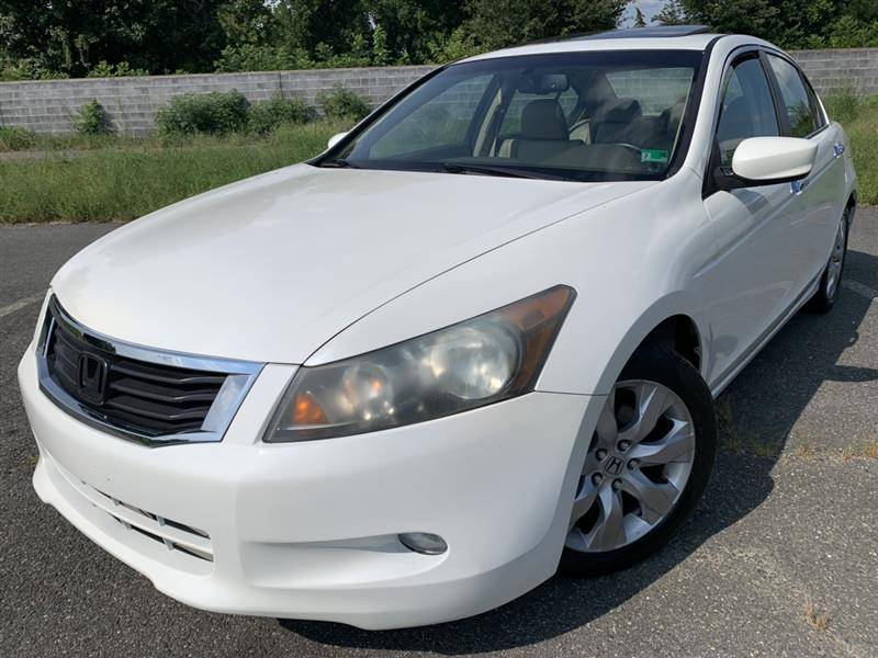2010 Honda Accord EX-L V6 — Sedan — 123,554 mi — Spotsylvania, VA