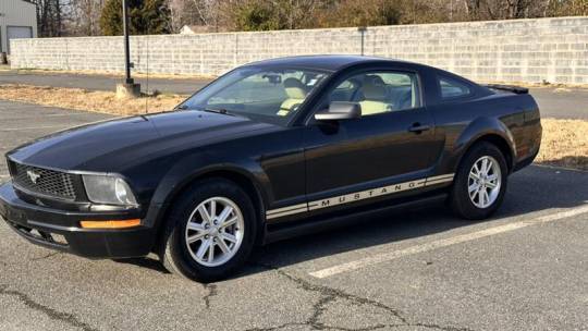 2008 Ford Mustang Premium — Coupe — 143,777 mi — Spotsylvania, VA