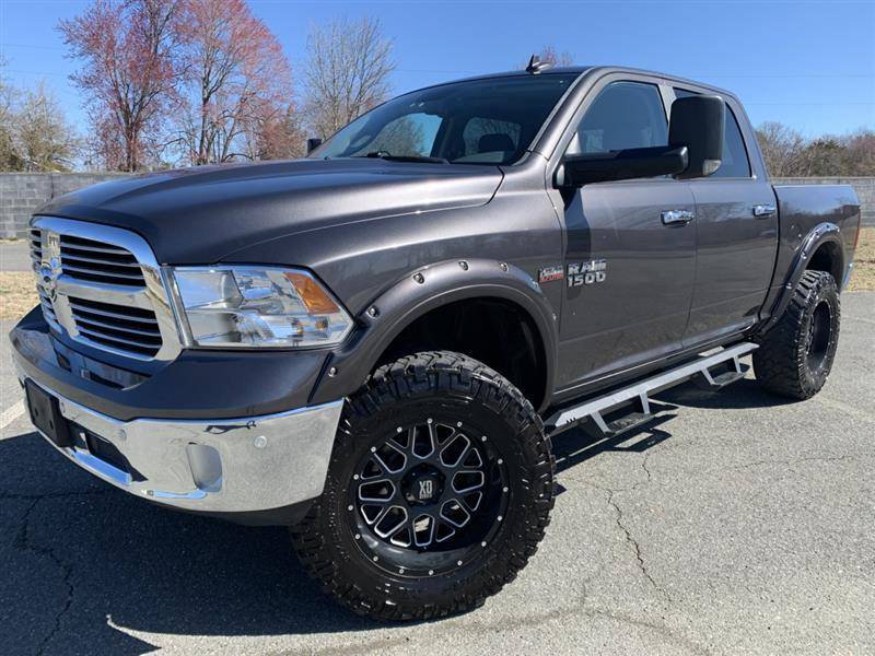 2016 Ram 1500 Big Horn — Pickup Truck — 101,786 mi — Spotsylvania, VA
