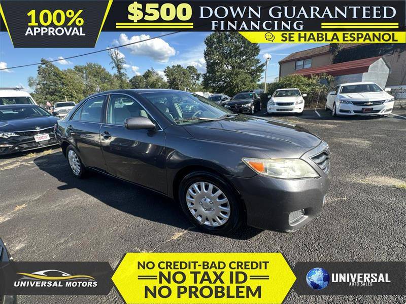 2010 Toyota Camry LE — Sedan — 149,442 mi — Spotsylvania, VA