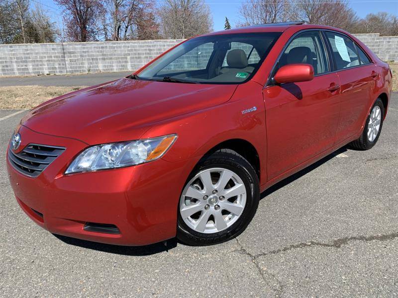 2008 Toyota Camry Hybrid — Sedan — 200,060 mi — Spotsylvania, VA