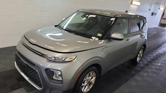 2022 Kia Soul LX — Hatchback — 95,980 mi — Spotsylvania, VA