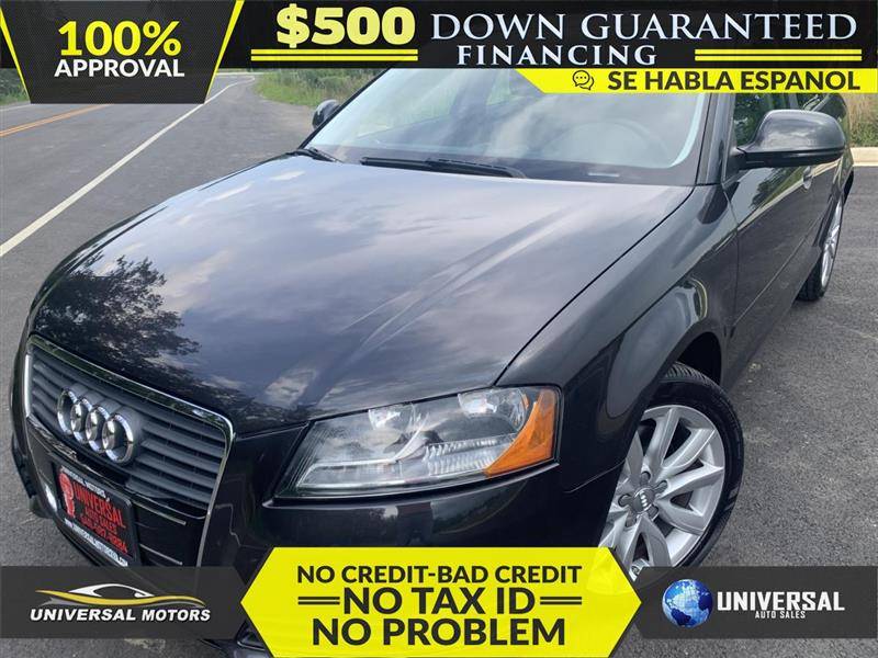 2009 Audi A3 Standard — Hatchback — 99,381 mi — Spotsylvania, VA