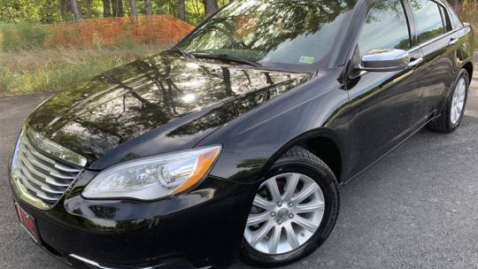 2014 Chrysler 200 Limited — Sedan — 81,946 mi — Spotsylvania, VA