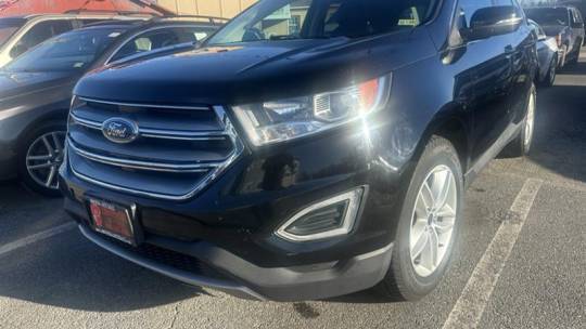 2016 Ford Edge SEL — SUV — 187,032 mi — Spotsylvania, VA