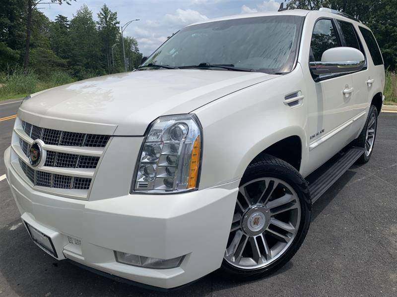 2013 Cadillac Escalade Premium — SUV — 140,413 mi — Spotsylvania, VA