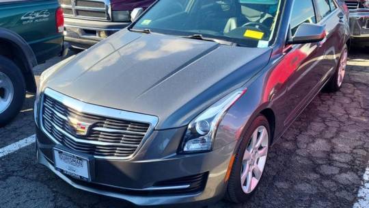 2016 Cadillac ATS Standard — Sedan — 81,261 mi — Spotsylvania, VA