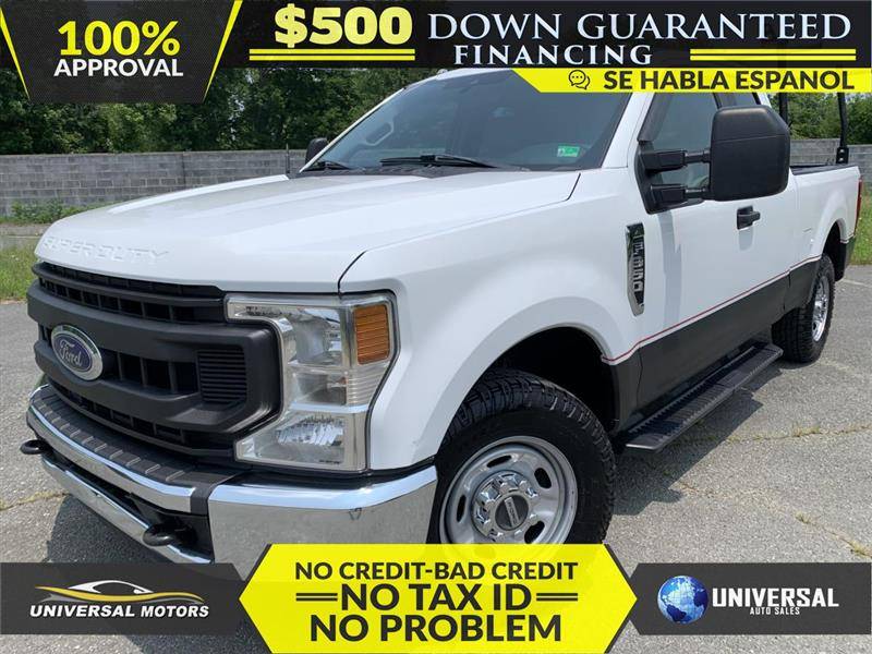 2020 Ford Super Duty F-350 XL — Pickup Truck — 165,217 mi — Spotsylvania, VA