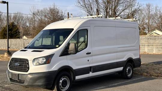 2017 Ford Transit Cargo Van T-250 — Cargo Van — 213,409 mi — Spotsylvania, VA