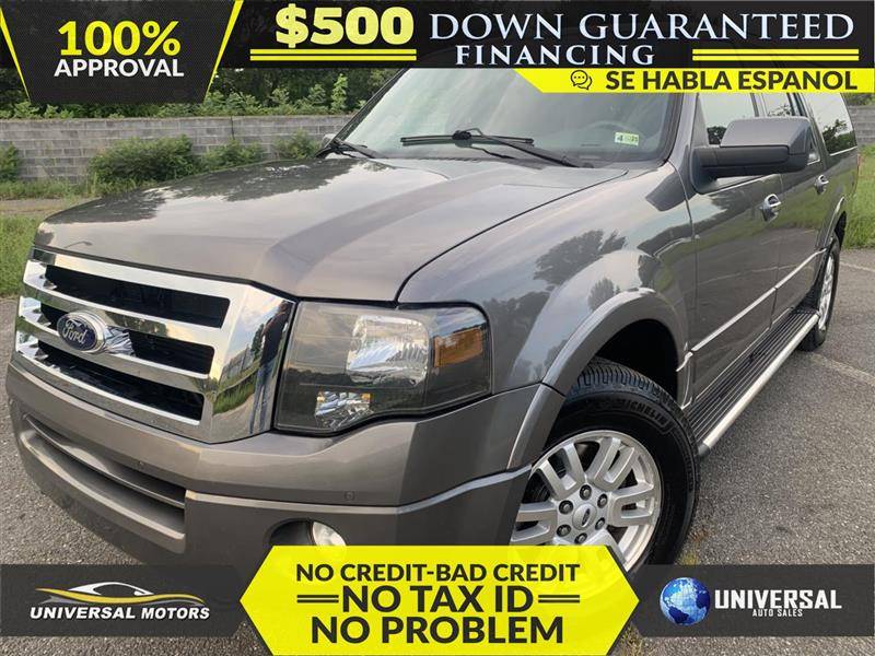 2013 Ford Expedition Limited — SUV — 176,220 mi — Spotsylvania, VA