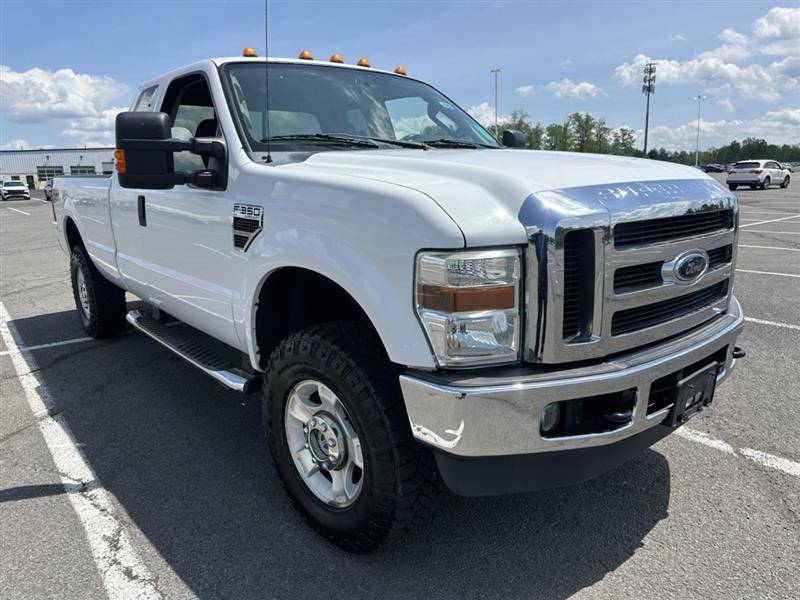 2010 Ford Super Duty F-350 XLT — Pickup Truck — 100,440 mi — Spotsylvania, VA