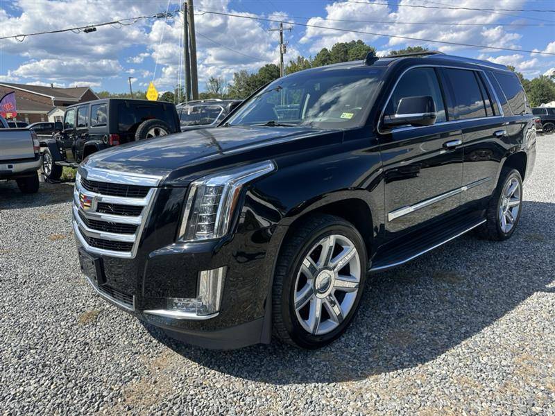 2016 Cadillac Escalade Luxury — SUV — 93,080 mi — Spotsylvania, VA