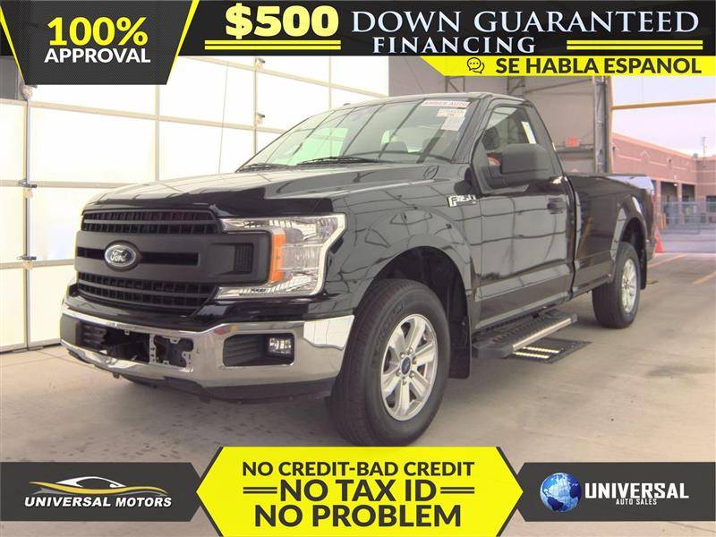 2019 Ford F-150 XL — Pickup Truck — 47,011 mi — Spotsylvania, VA