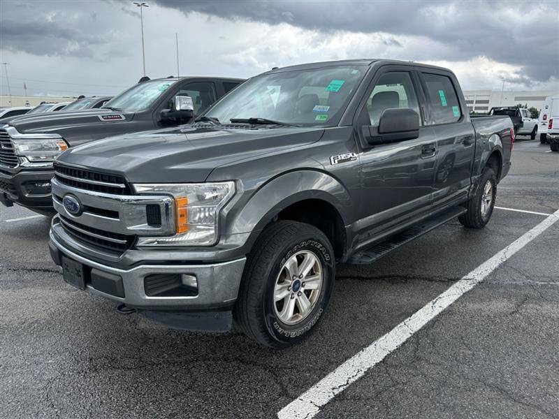 2018 Ford F-150 XLT — Pickup Truck — 174,220 mi — Spotsylvania, VA