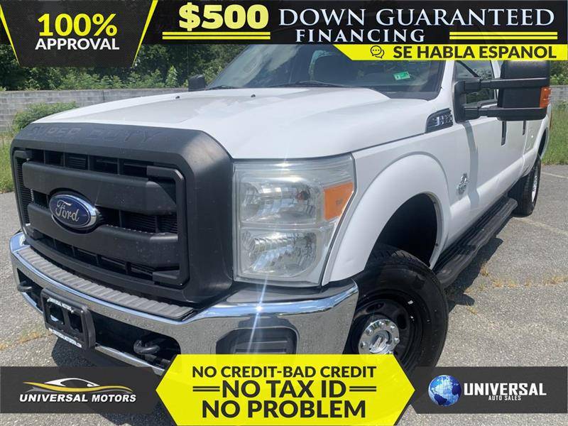 2015 Ford Super Duty F-350 King Ranch — Pickup Truck — 128,272 mi — Spotsylvania, VA