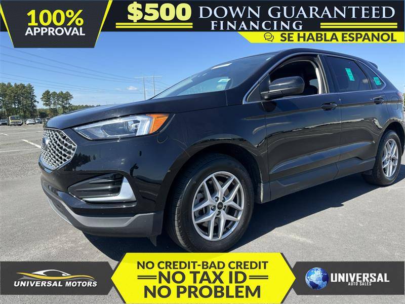 2024 Ford Edge SEL — SUV — 46,260 mi — Spotsylvania, VA