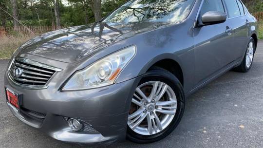 2012 INFINITI G G25x — Sedan — 173,198 mi — Spotsylvania, VA
