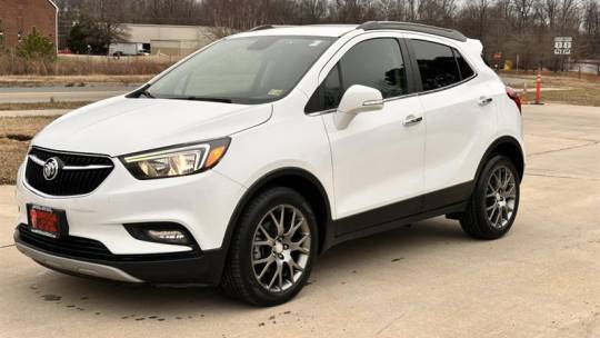2019 Buick Encore Sport Touring — SUV — 72,661 mi — Spotsylvania, VA