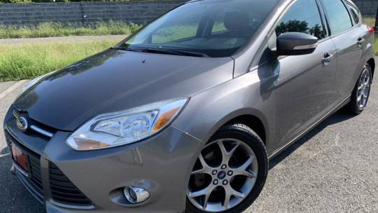 2013 Ford Focus SE — Hatchback — 134,485 mi — Spotsylvania, VA