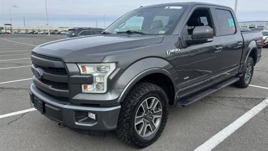 2015 Ford F-150 XLT — Pickup Truck — 162,595 mi — Spotsylvania, VA