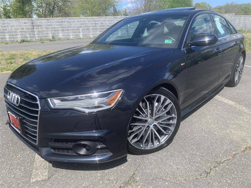 2018 Audi A6 Premium Plus — Sedan — 80,160 mi — Spotsylvania, VA