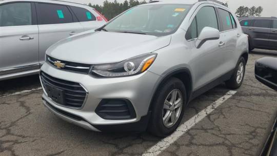 2018 Chevrolet Trax LT — SUV — 73,615 mi — Spotsylvania, VA