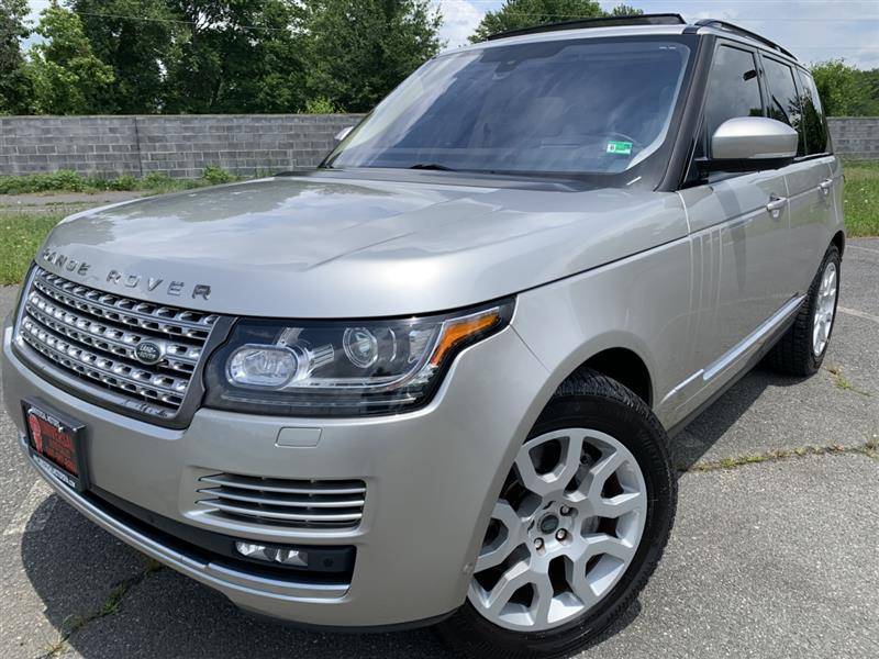 2016 Land Rover Range Rover Supercharged — SUV — 98,084 mi — Spotsylvania, VA
