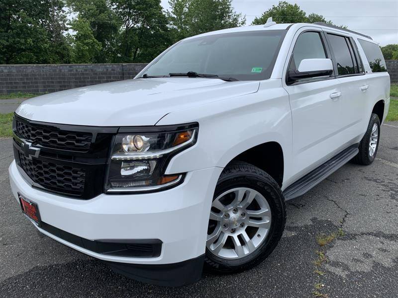 2017 Chevrolet Suburban LT — SUV — 148,368 mi — Spotsylvania, VA