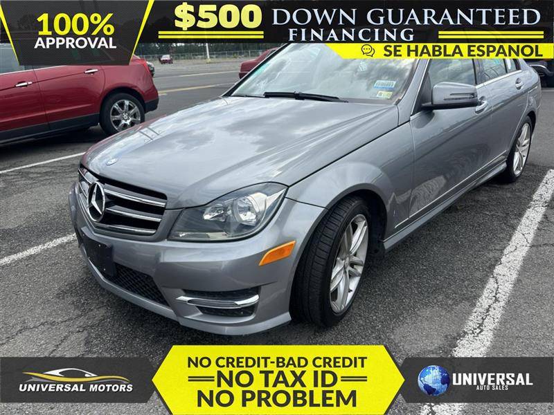 2014 Mercedes-Benz C-Class C 250 — Sedan — 107,674 mi — Spotsylvania, VA