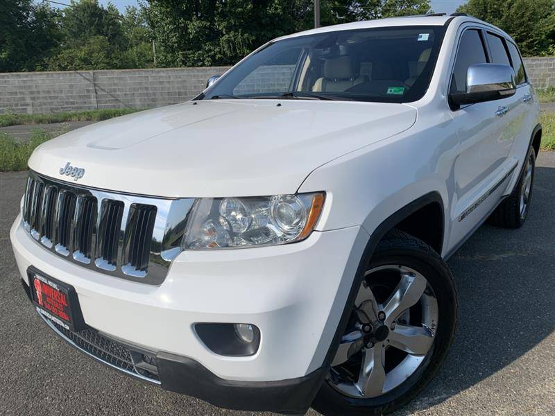 2013 Jeep Grand Cherokee Limited — SUV — 79,062 mi — Spotsylvania, VA