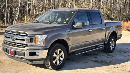 2020 Ford F-150 XLT — Pickup Truck — 152,474 mi — Spotsylvania, VA