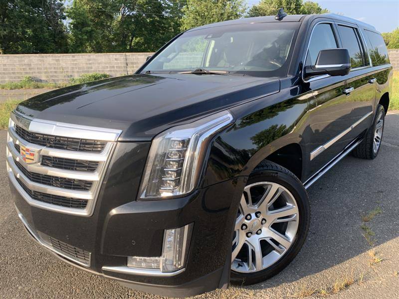 2017 Cadillac Escalade Premium Luxury — SUV — 181,988 mi — Spotsylvania, VA