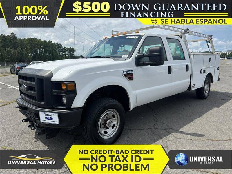 2010 Ford Super Duty F-250 Harley-Davidson — Pickup Truck — 229,924 mi — Spotsylvania, VA