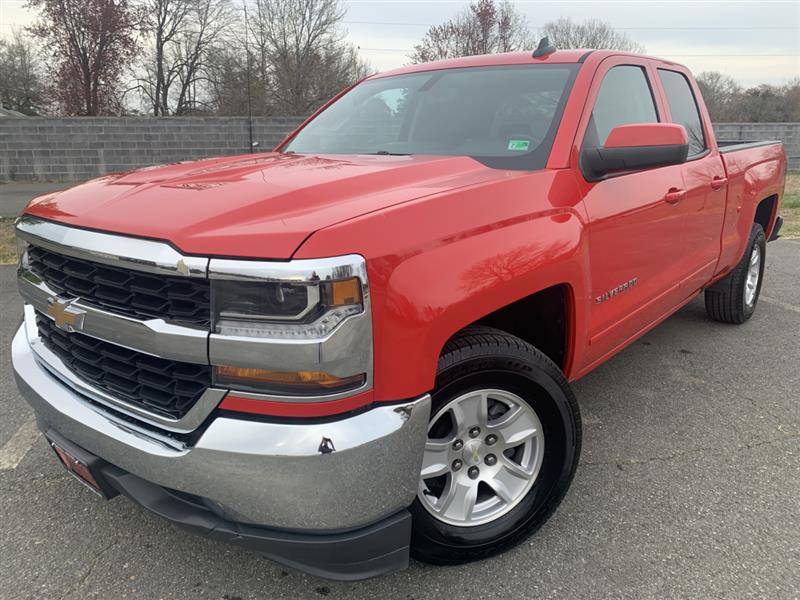 2018 Chevrolet Silverado 1500 LT — Pickup Truck — 159,729 mi — Spotsylvania, VA