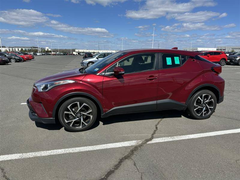 2019 Toyota C-HR XLE — SUV — 21,558 mi — Spotsylvania, VA