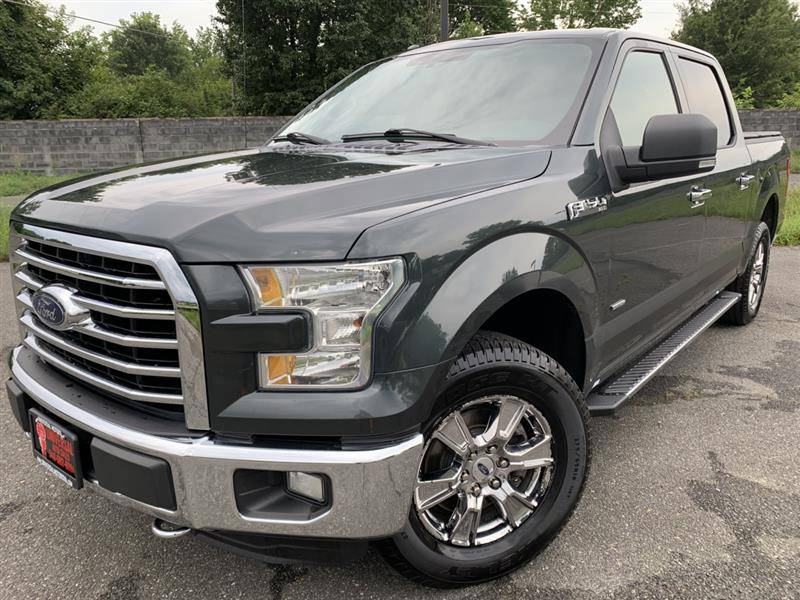 2015 Ford F-150 XLT — Pickup Truck — 199,137 mi — Spotsylvania, VA