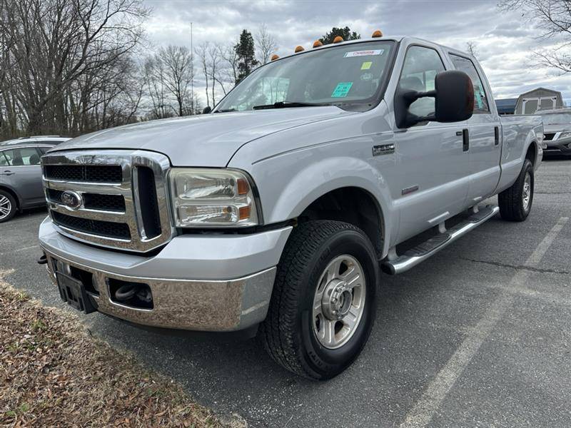 2006 Ford Super Duty F-250 Harley-Davidson — Pickup Truck — 212,031 mi — Spotsylvania, VA