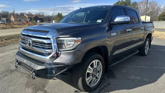 2017 Toyota Tundra 1794 Edition — Pickup Truck — 132,973 mi — Spotsylvania, VA