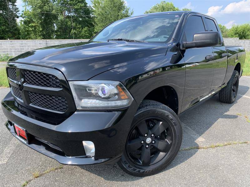 2014 Ram 1500 Express — Pickup Truck — 172,637 mi — Spotsylvania, VA