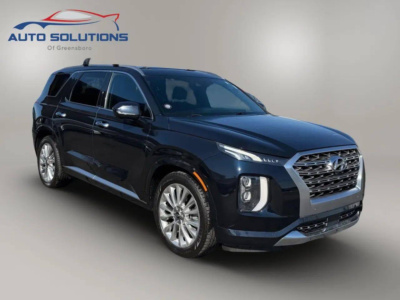 2020 Hyundai Palisade Limited — SUV — 92,061 mi — Greensboro, NC