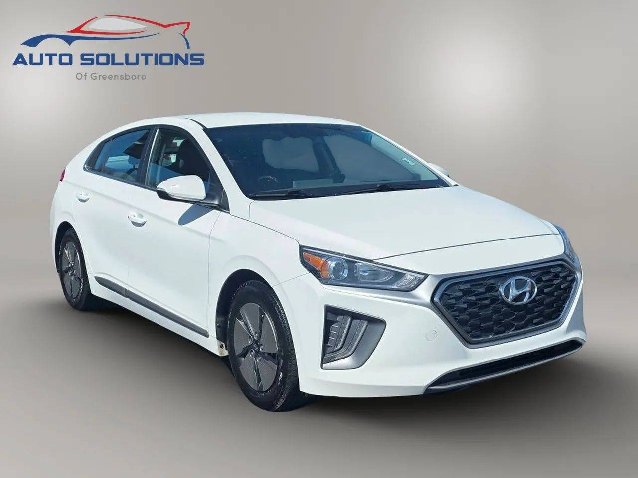 2022 Hyundai Ioniq