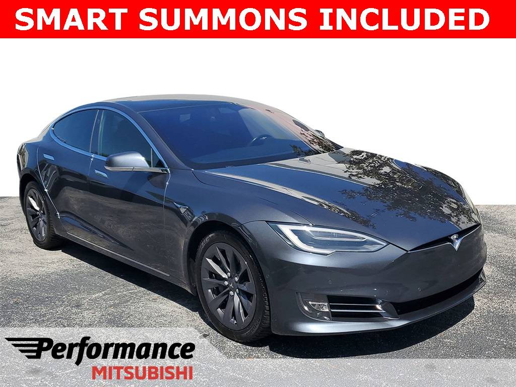 2017 Tesla Model S 100D — Hatchback — 99,497 mi — Delray Beach, FL