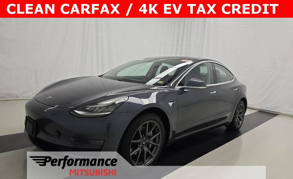 2018 Tesla Model 3 Long Range — Sedan — 84,907 mi — Delray Beach, FL
