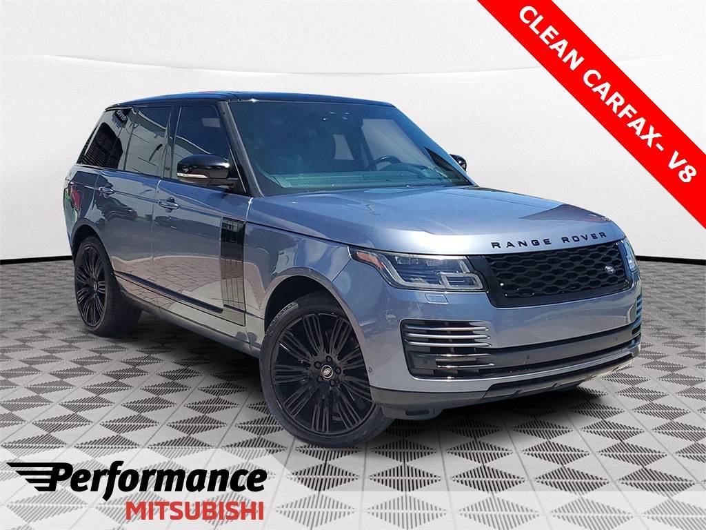 2020 Land Rover Range Rover HSE — SUV — 88,841 mi — Delray Beach, FL