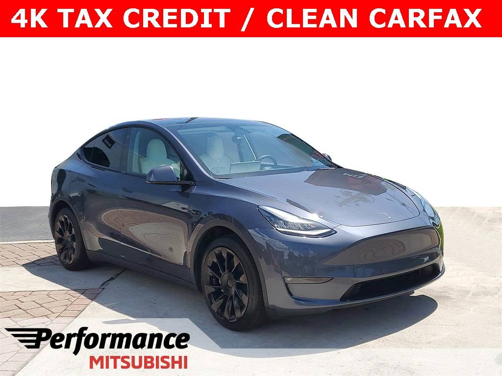 2022 Tesla Model Y Long Range — SUV — 80,556 mi — Delray Beach, FL