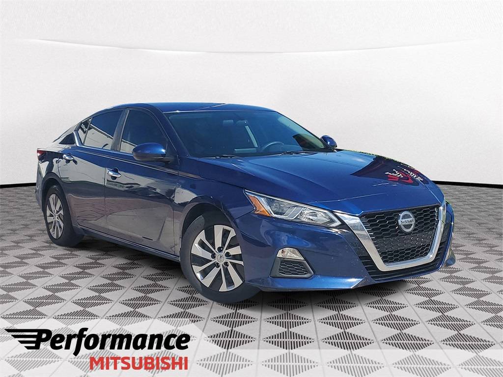2019 Nissan Altima S — Sedan — 130,086 mi — Delray Beach, FL